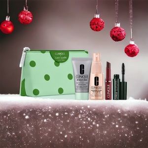 NWT BUNDLE KATE SPADE ♠️ X Clinique